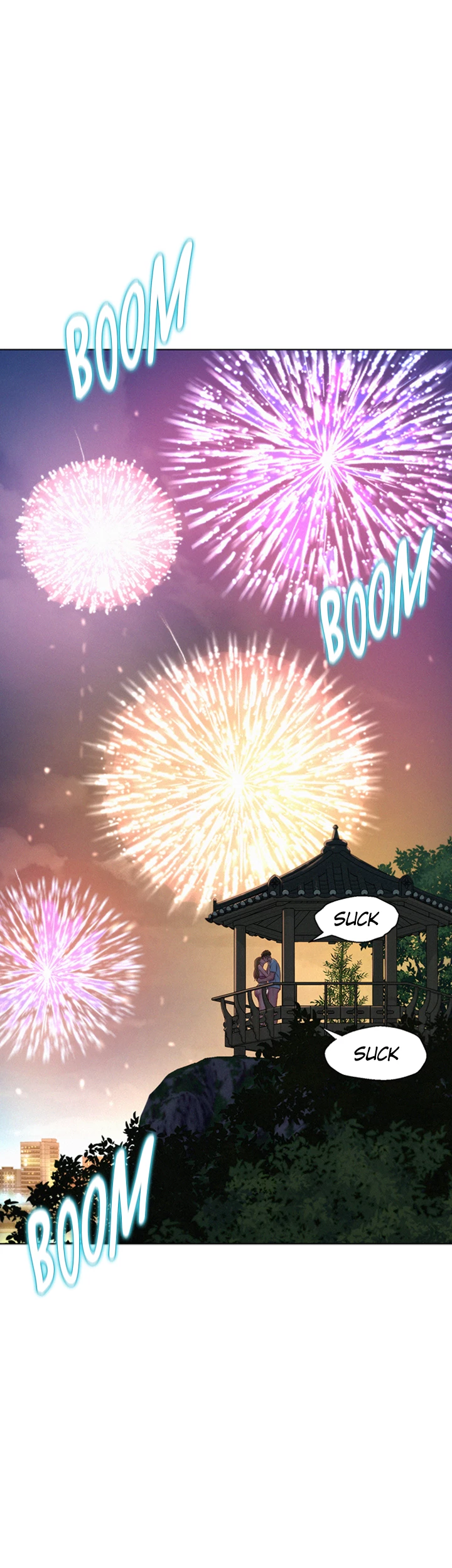 Romance Camping Chapter 57 - Page 38