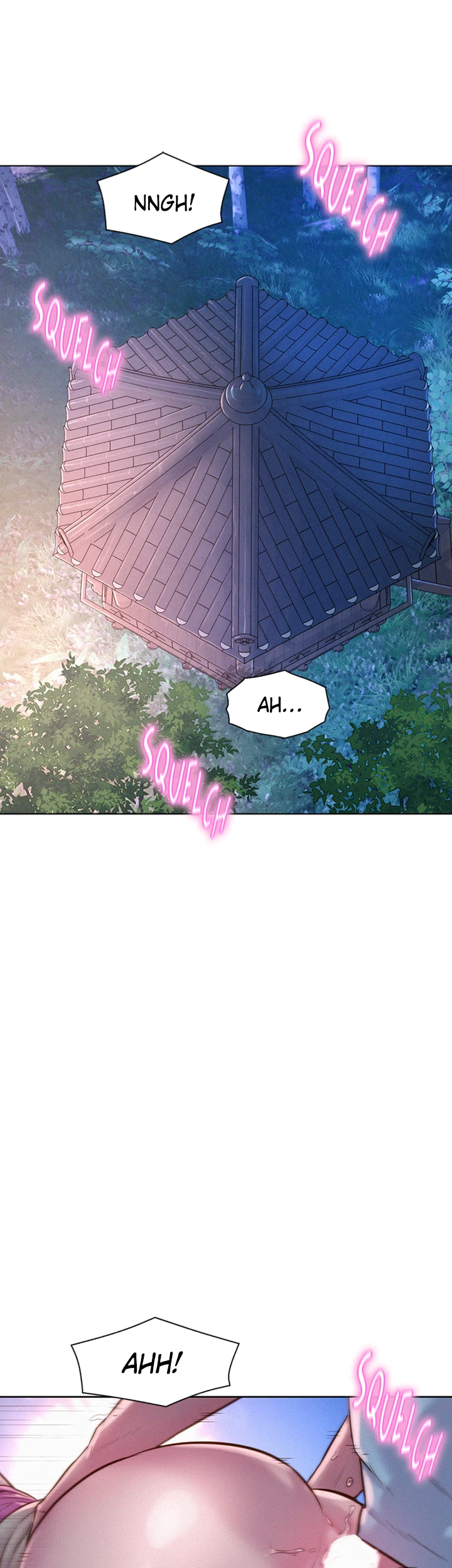 Romance Camping Chapter 57 - Page 5