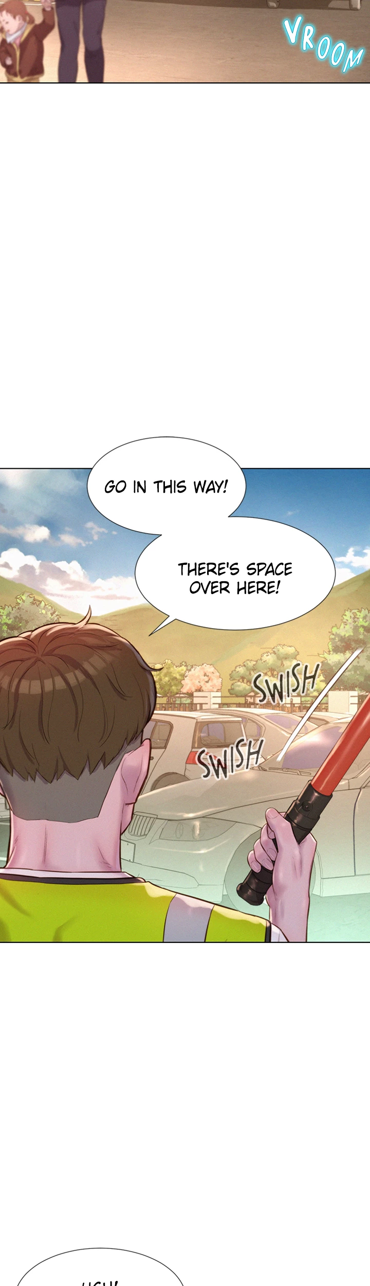 Romance Camping Chapter 57 - Page 42