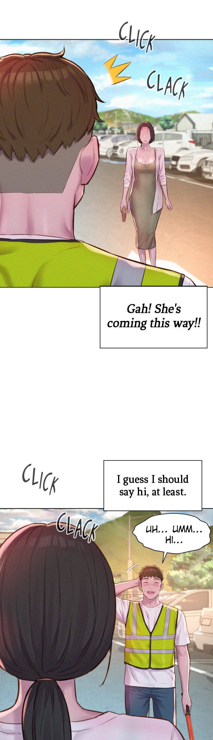 Romance Camping Chapter 57 - Page 46