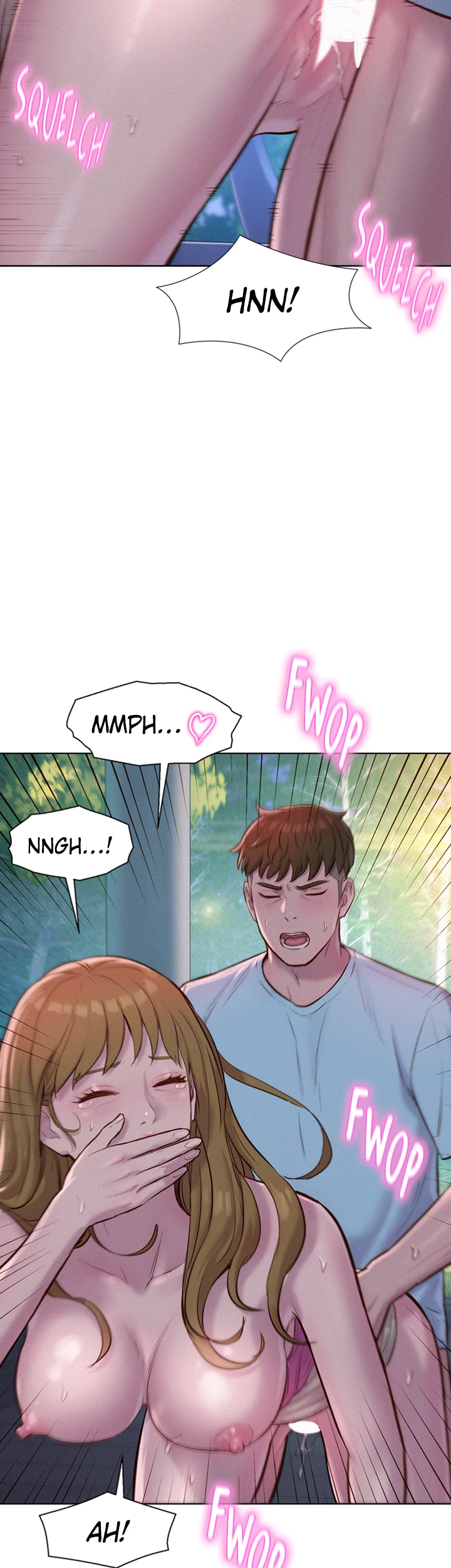 Romance Camping Chapter 57 - Page 6