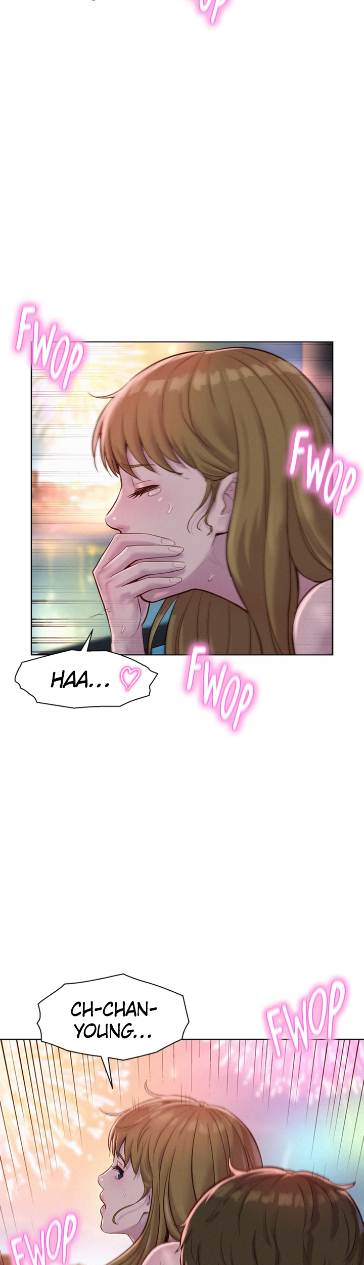 Romance Camping Chapter 57 - Page 7