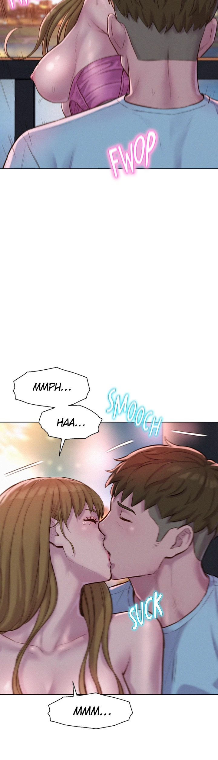 Romance Camping Chapter 57 - Page 8