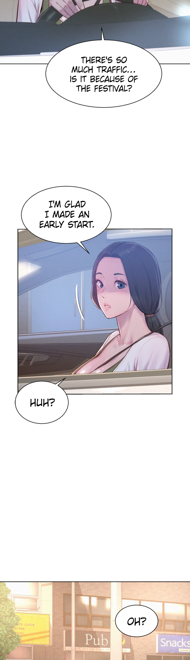 Romance Camping Chapter 58 - Page 2