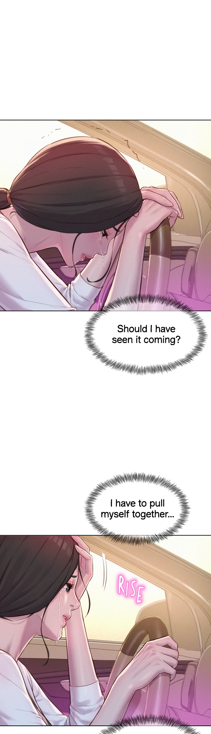 Romance Camping Chapter 58 - Page 16