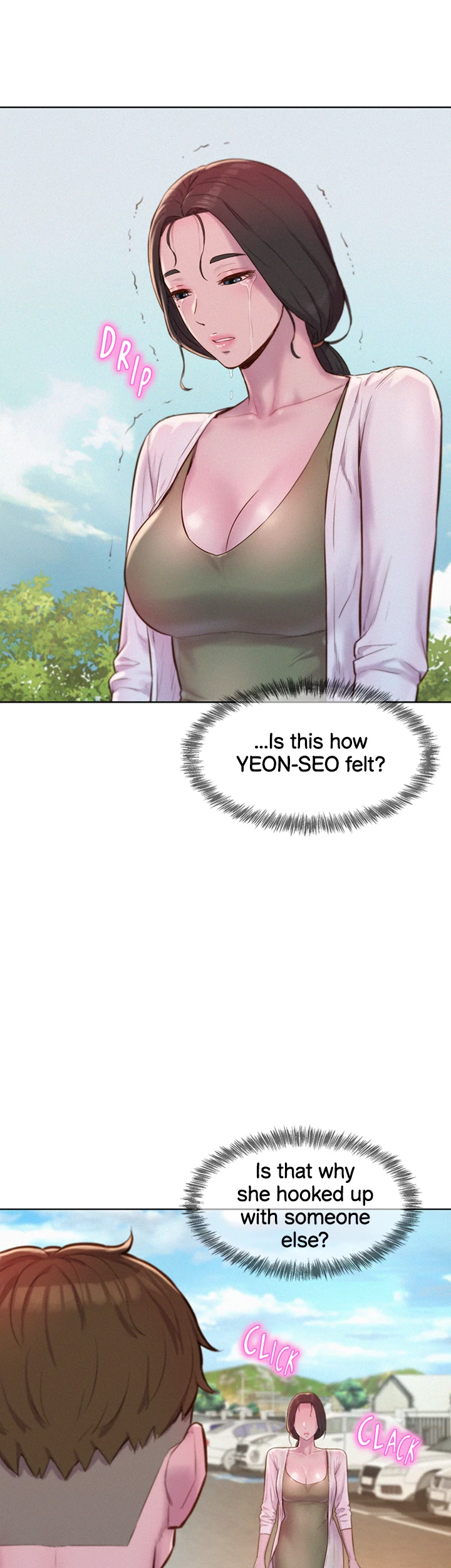 Romance Camping Chapter 58 - Page 19