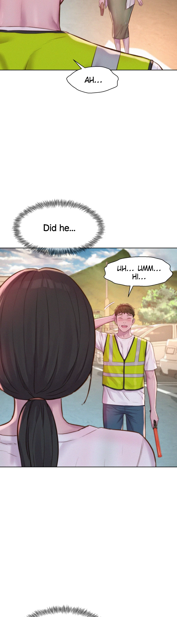 Romance Camping Chapter 58 - Page 20