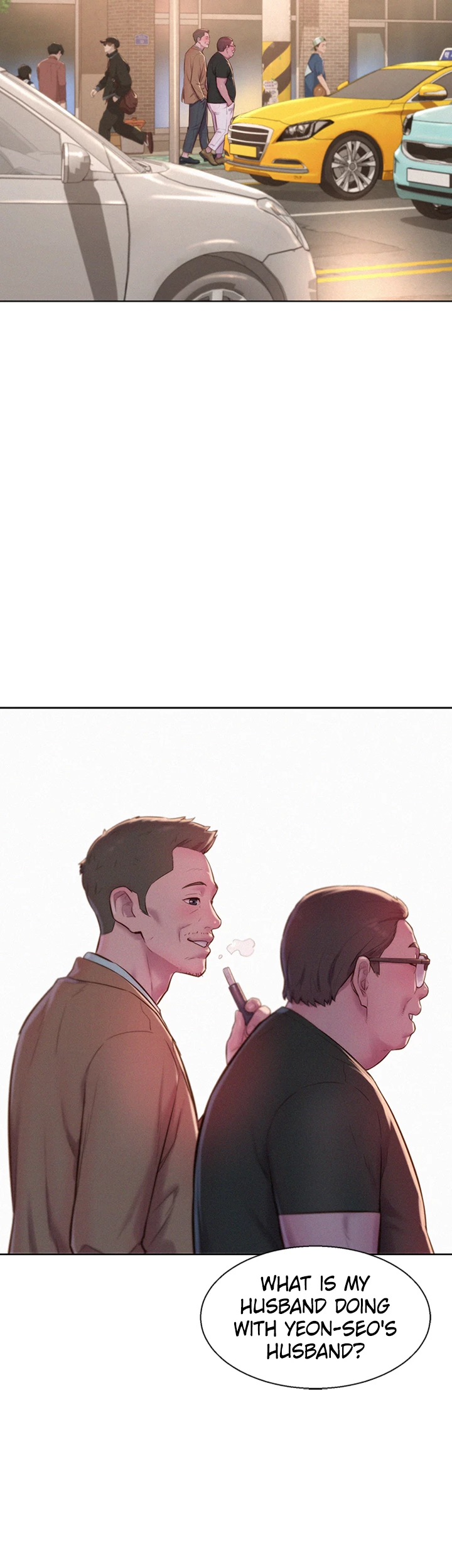 Romance Camping Chapter 58 - Page 3