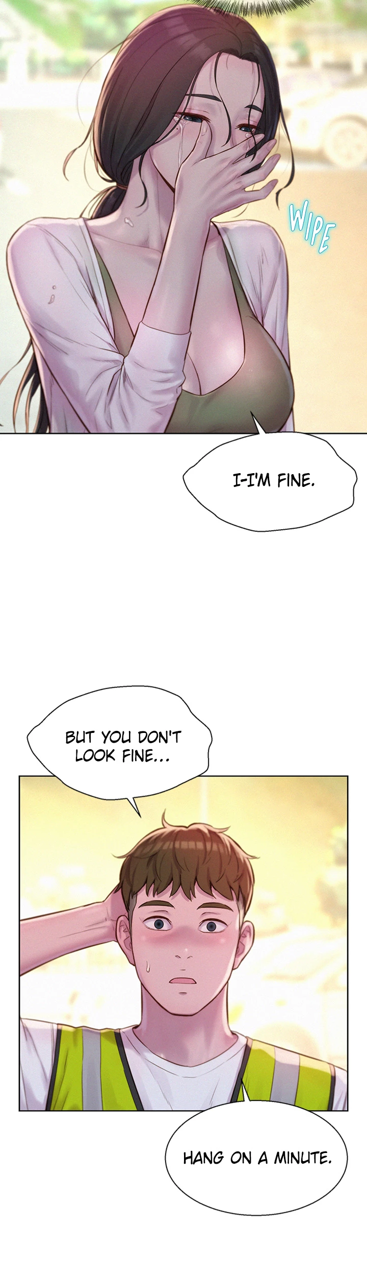 Romance Camping Chapter 58 - Page 23