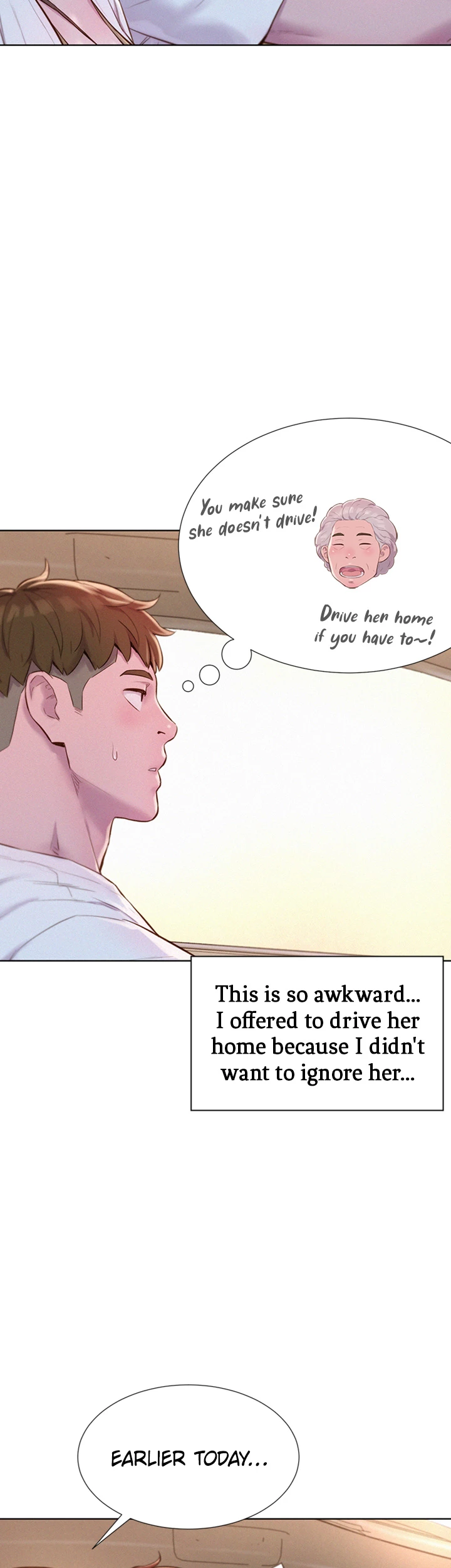 Romance Camping Chapter 58 - Page 28