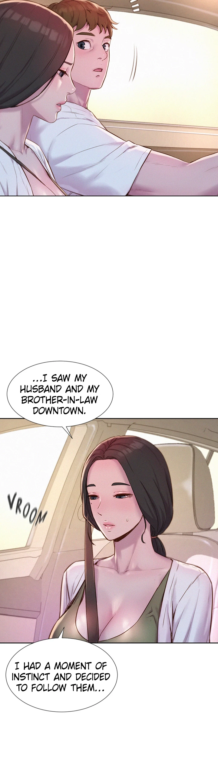 Romance Camping Chapter 58 - Page 29