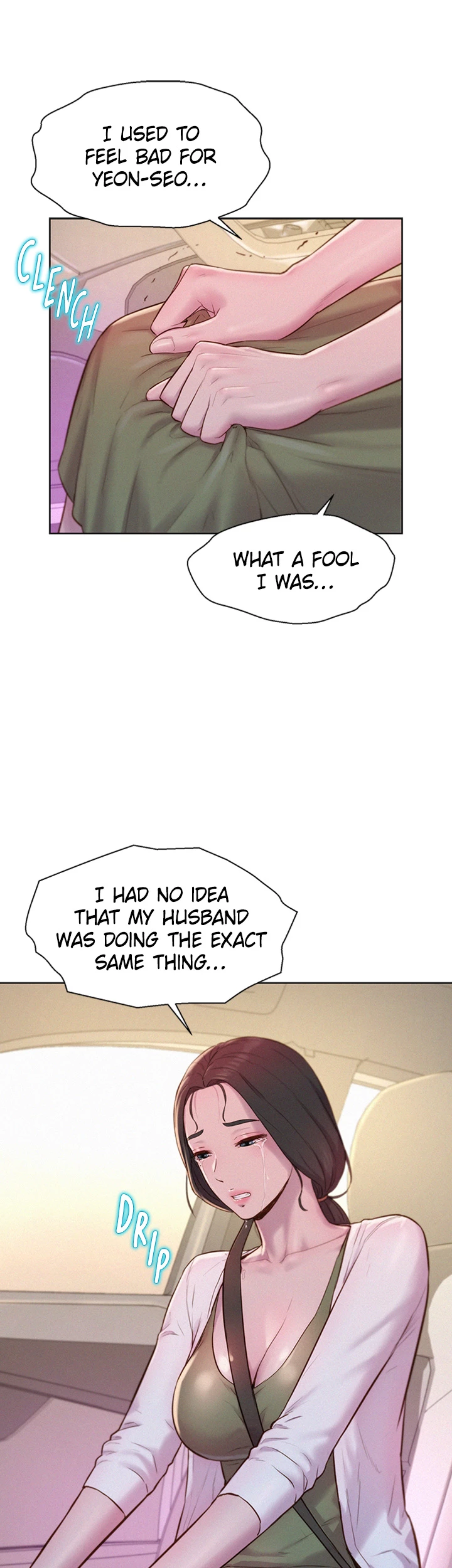 Romance Camping Chapter 58 - Page 31