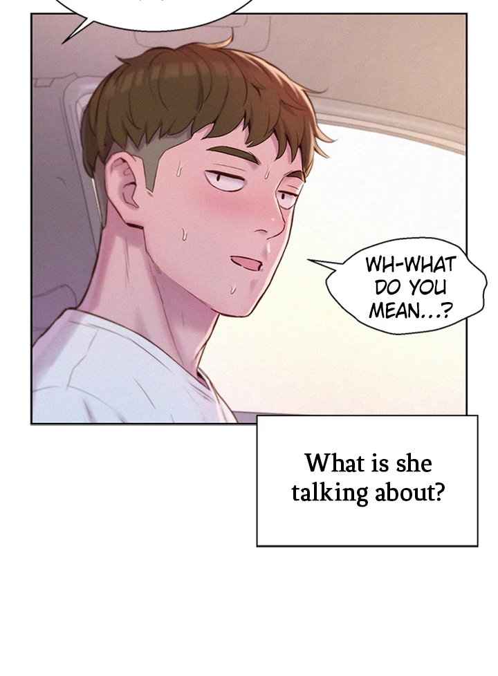 Romance Camping Chapter 58 - Page 36