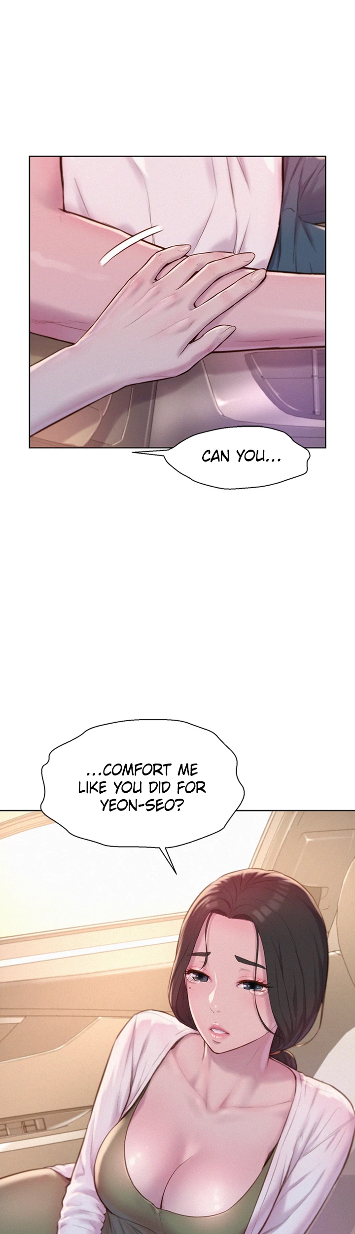 Romance Camping Chapter 58 - Page 37