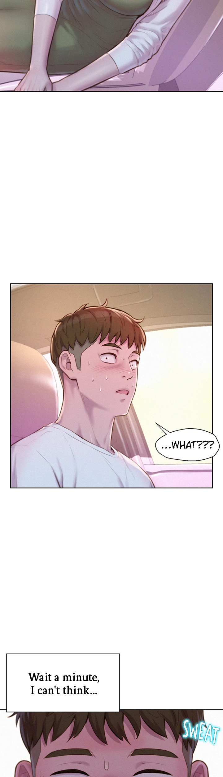 Romance Camping Chapter 58 - Page 38