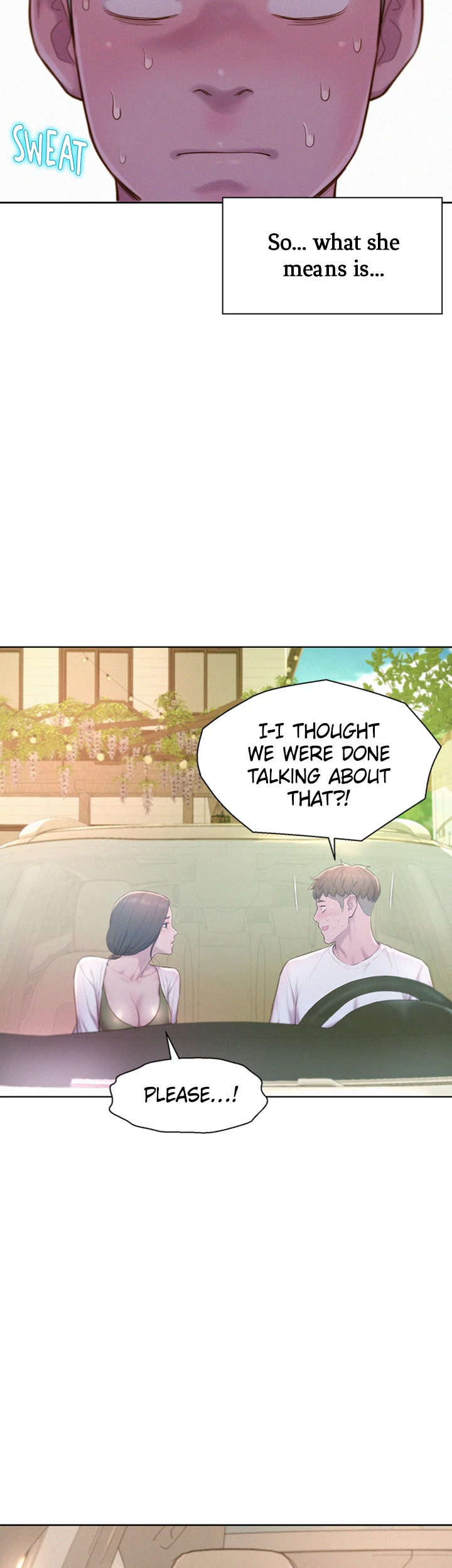 Romance Camping Chapter 58 - Page 39
