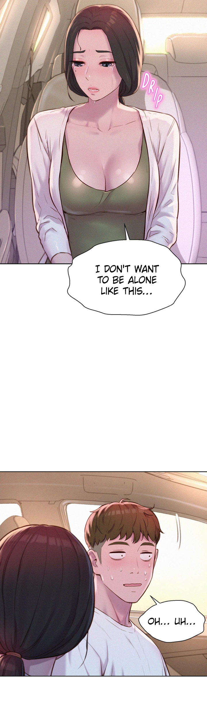 Romance Camping Chapter 58 - Page 40
