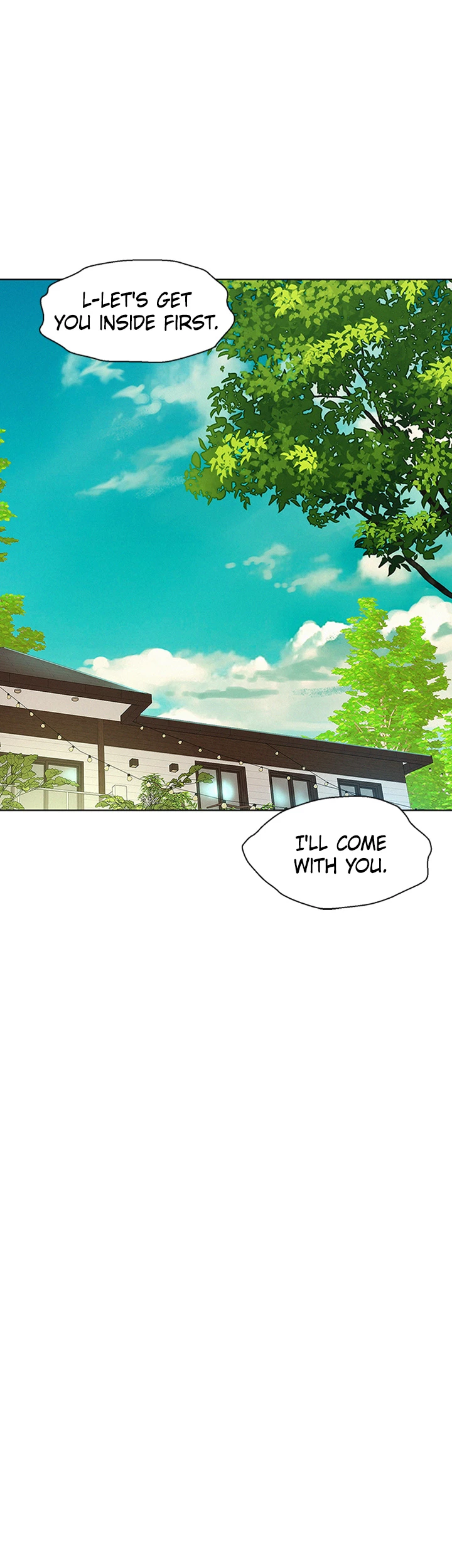 Romance Camping Chapter 58 - Page 41