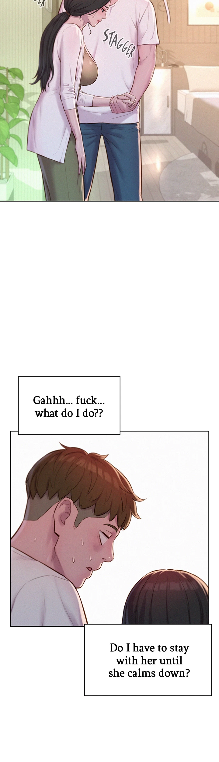 Romance Camping Chapter 58 - Page 44