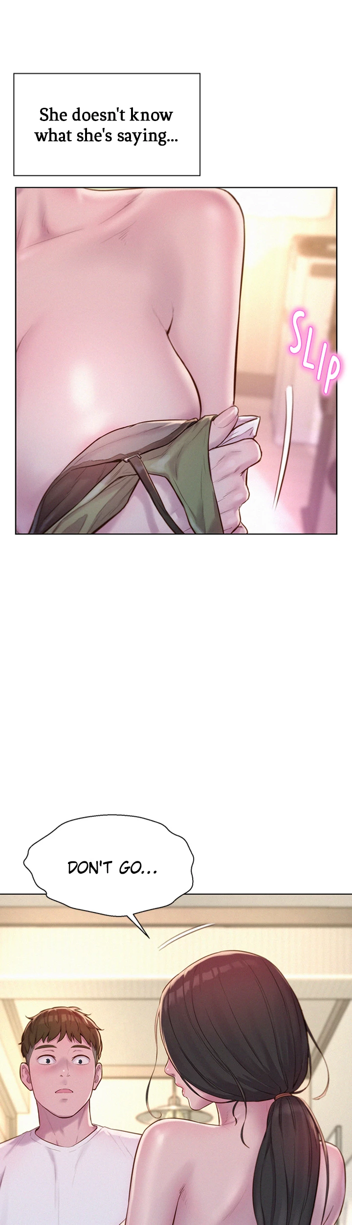 Romance Camping Chapter 58 - Page 45