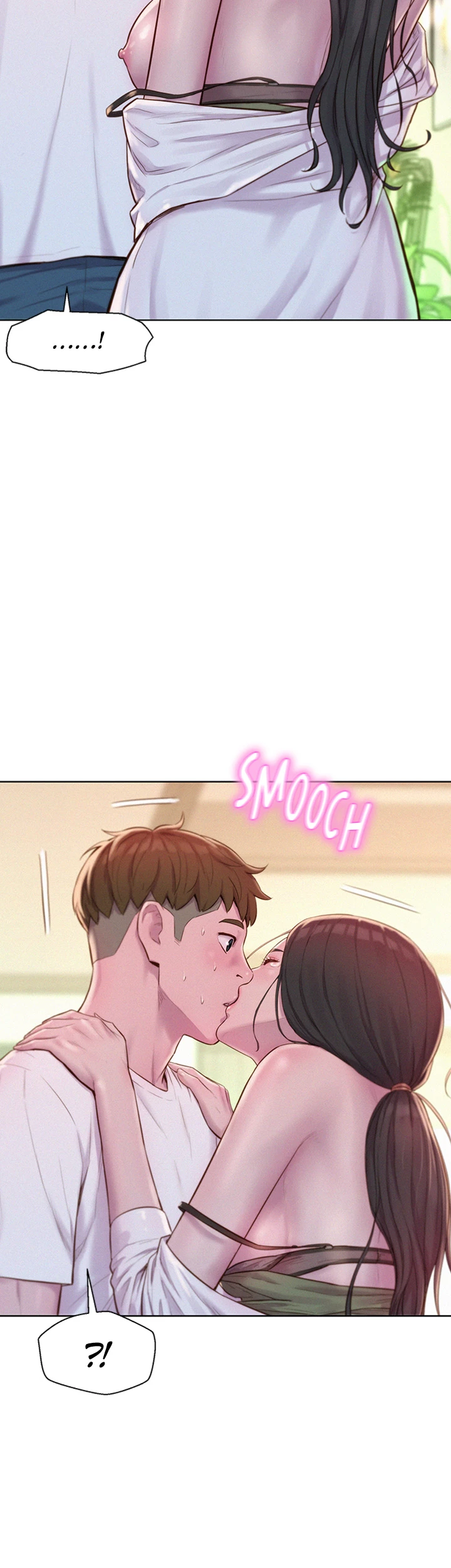 Romance Camping Chapter 58 - Page 46