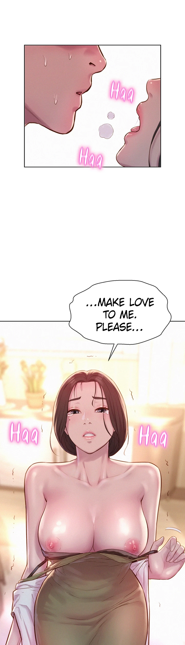 Romance Camping Chapter 58 - Page 47