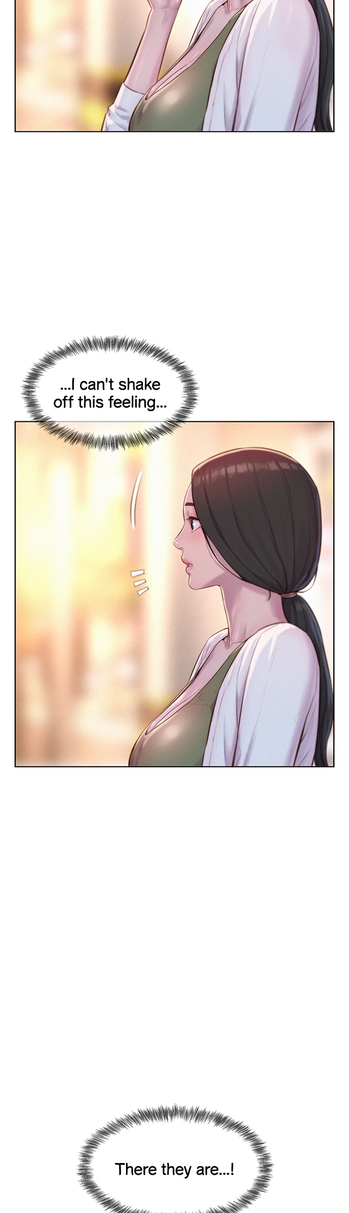Romance Camping Chapter 58 - Page 8
