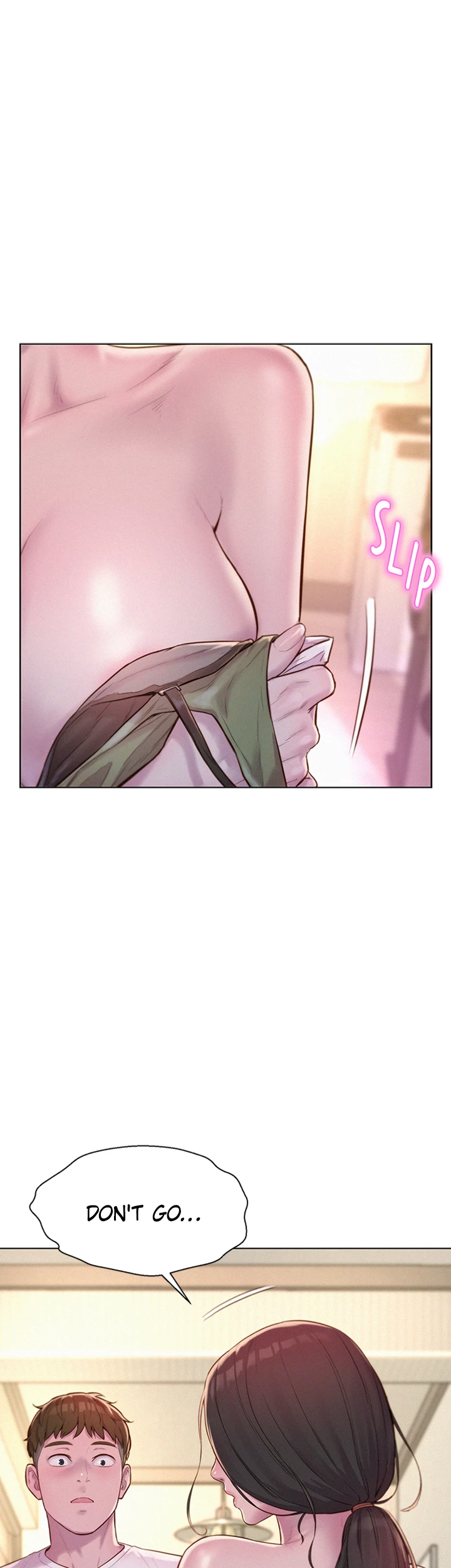 Romance Camping Chapter 59 - Page 1