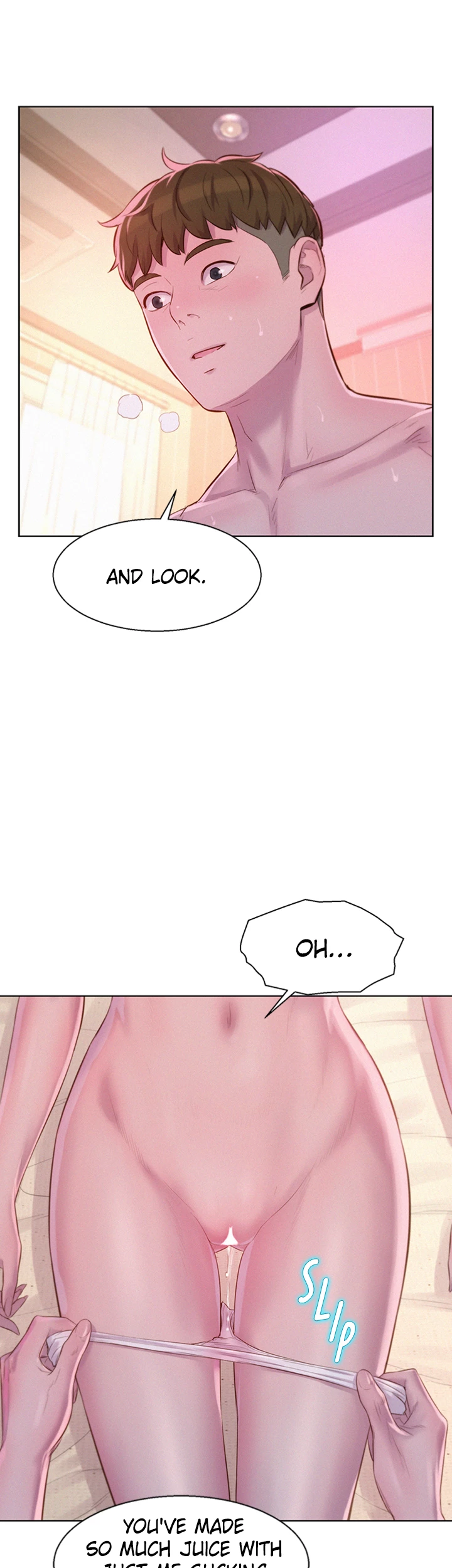 Romance Camping Chapter 59 - Page 25