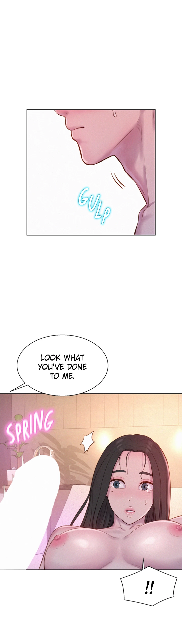 Romance Camping Chapter 59 - Page 33