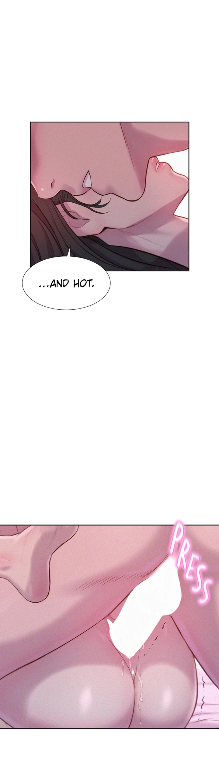 Romance Camping Chapter 59 - Page 35