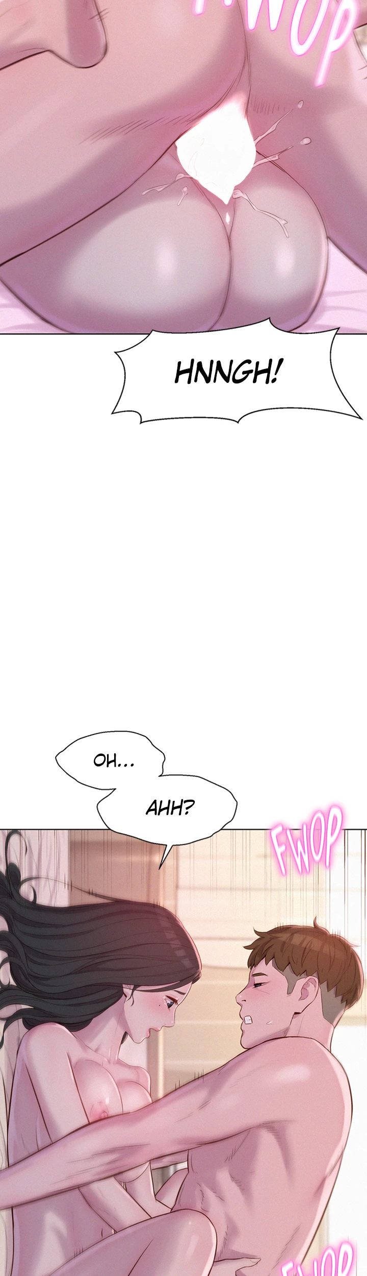 Romance Camping Chapter 59 - Page 37