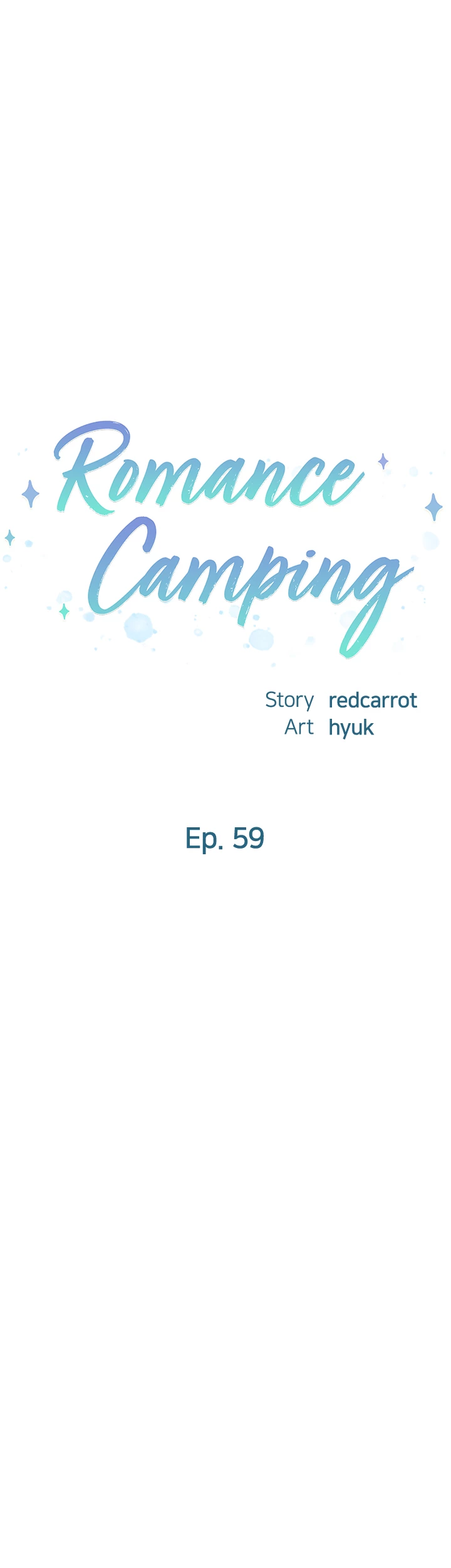 Romance Camping Chapter 59 - Page 5