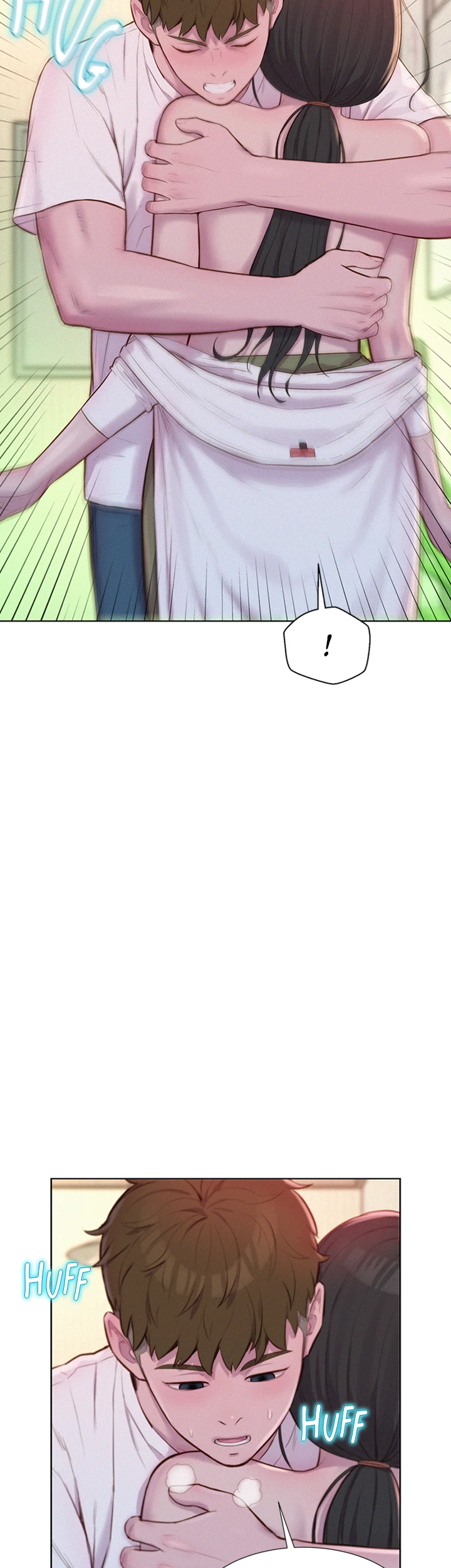 Romance Camping Chapter 59 - Page 8