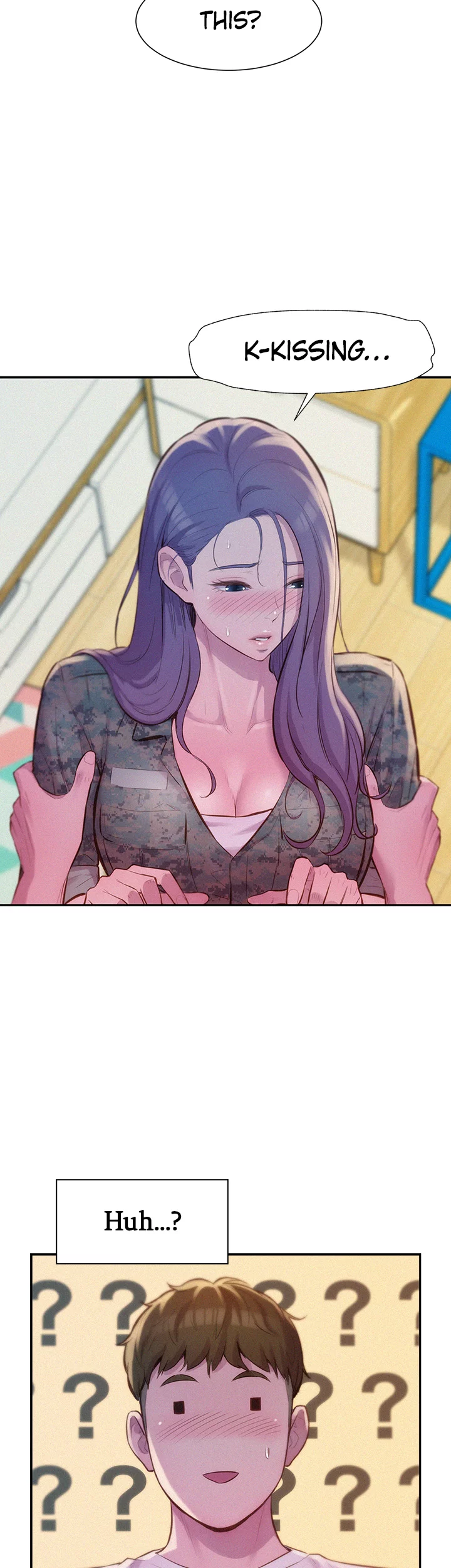 Romance Camping Chapter 6 - Page 12