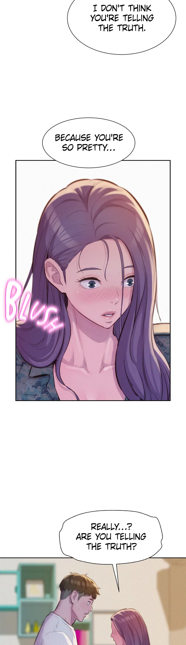 Romance Camping Chapter 6 - Page 18