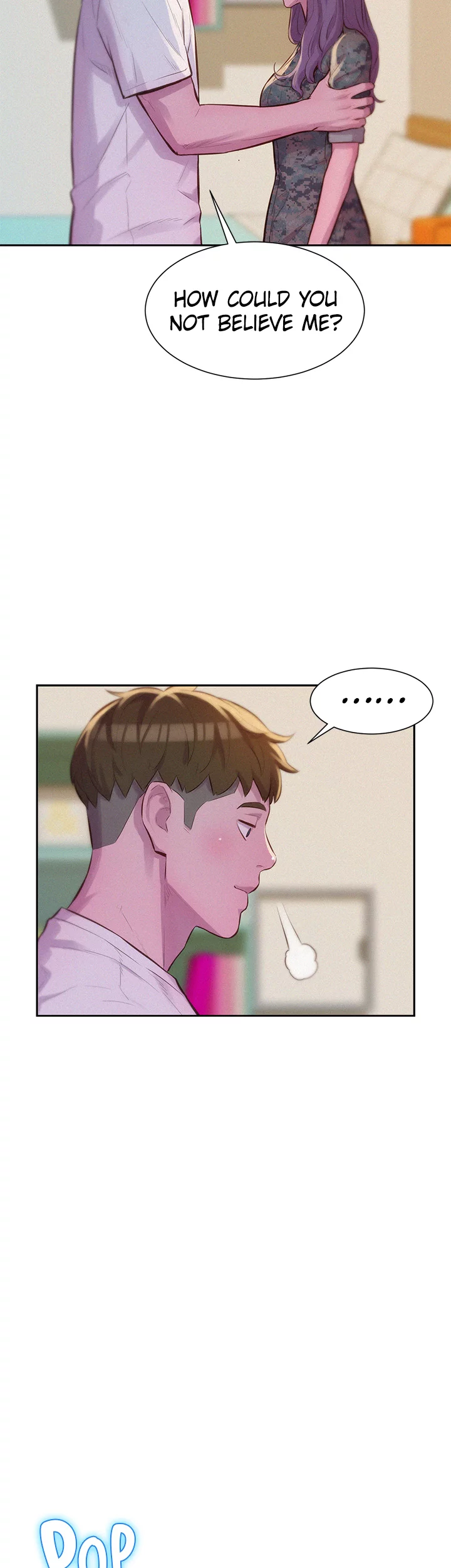 Romance Camping Chapter 6 - Page 19