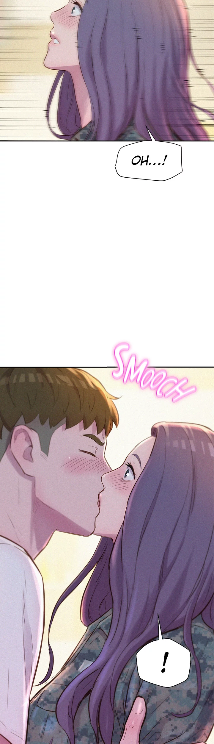 Romance Camping Chapter 6 - Page 3