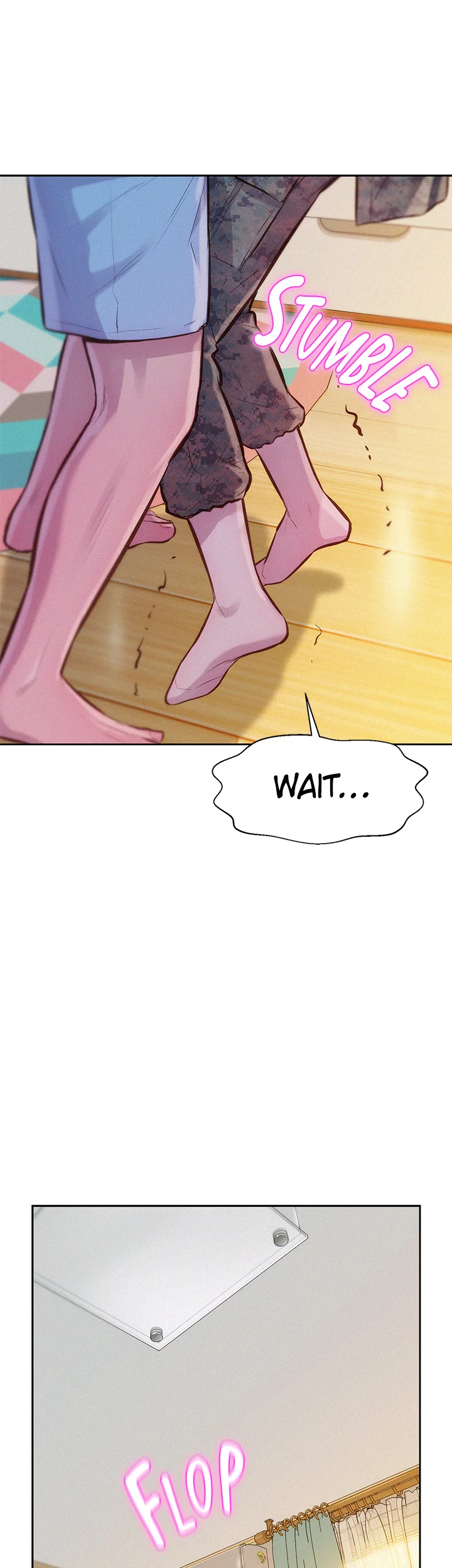 Romance Camping Chapter 6 - Page 27