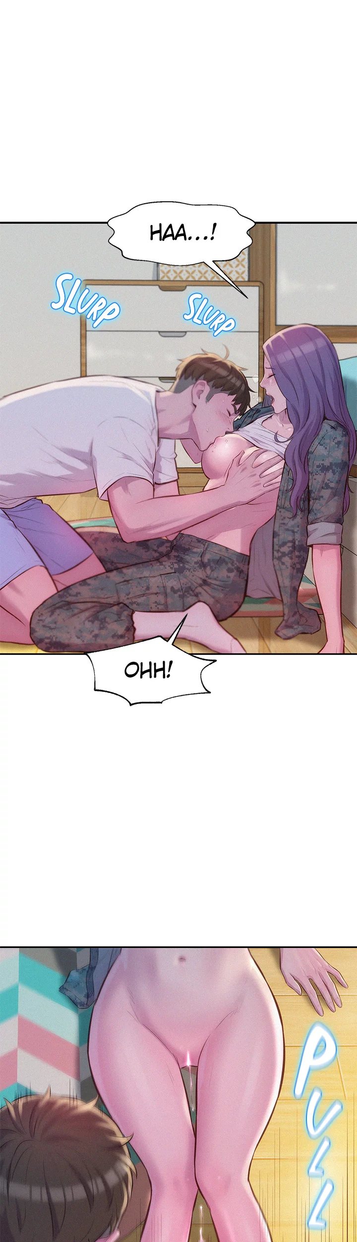 Romance Camping Chapter 6 - Page 29