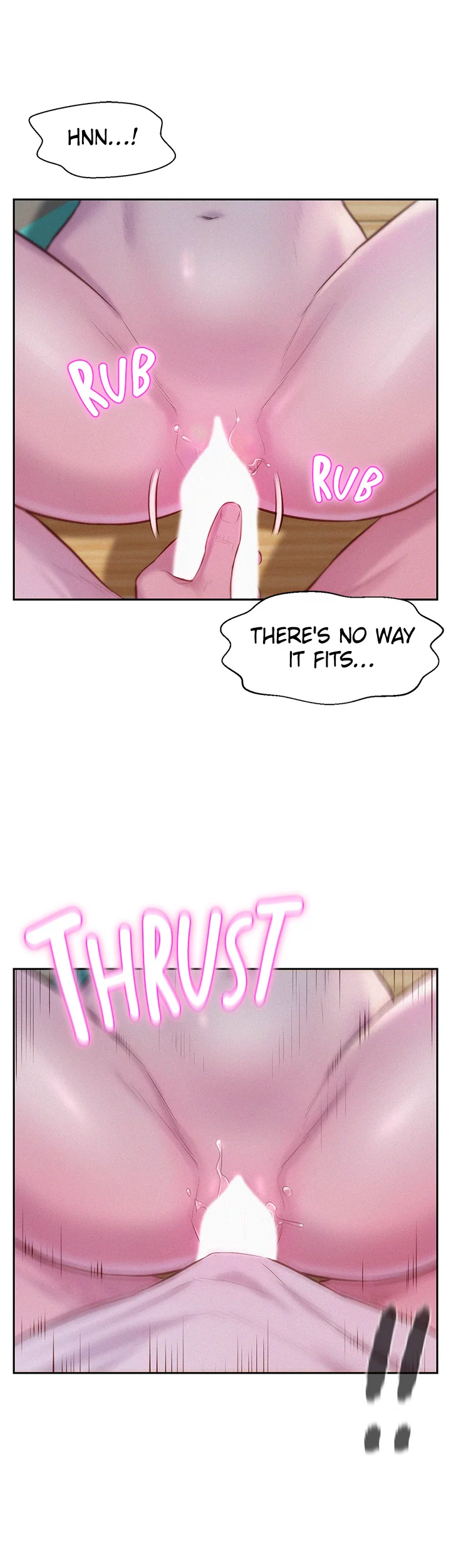 Romance Camping Chapter 6 - Page 35