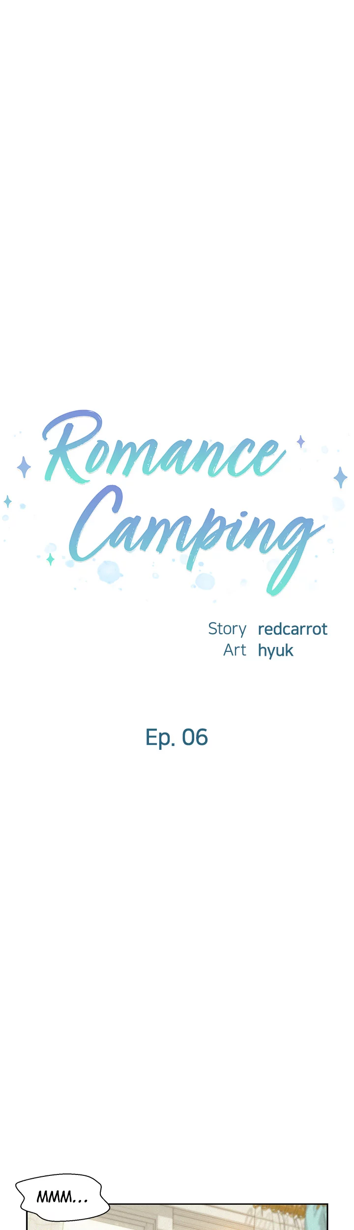 Romance Camping Chapter 6 - Page 5