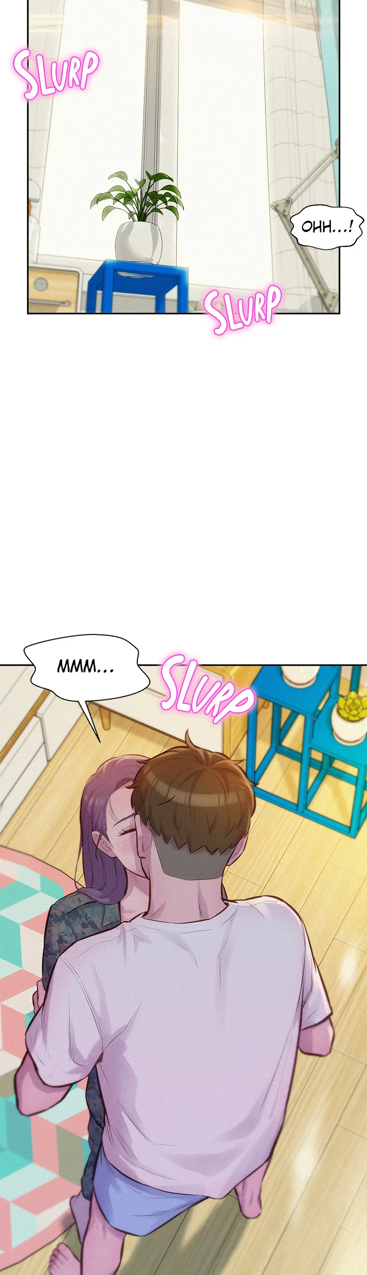 Romance Camping Chapter 6 - Page 6