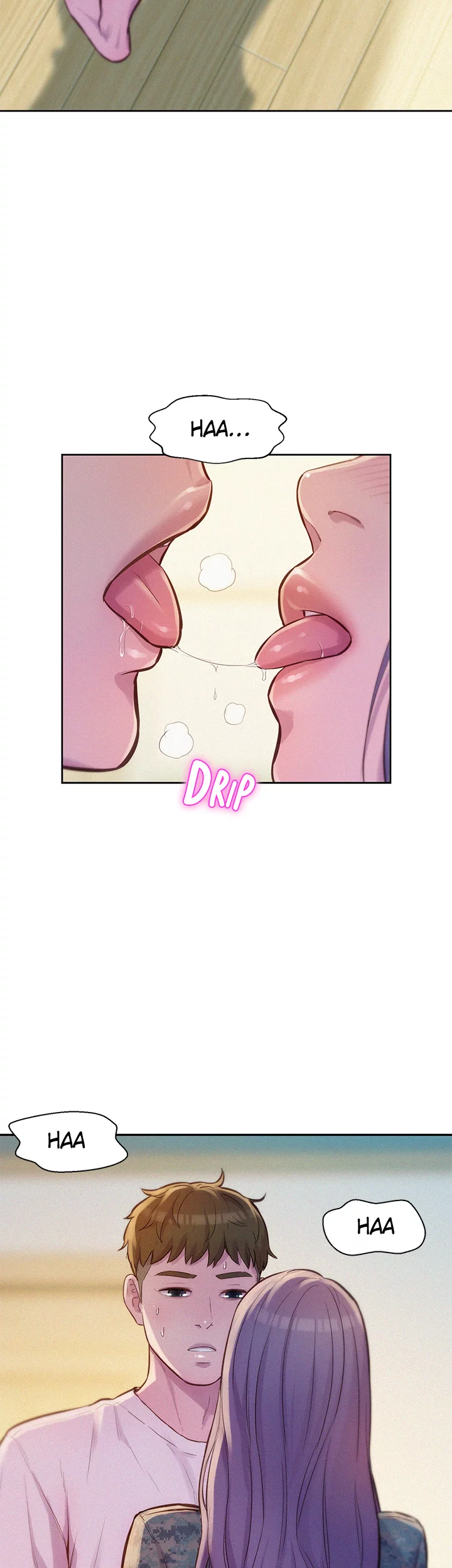 Romance Camping Chapter 6 - Page 7