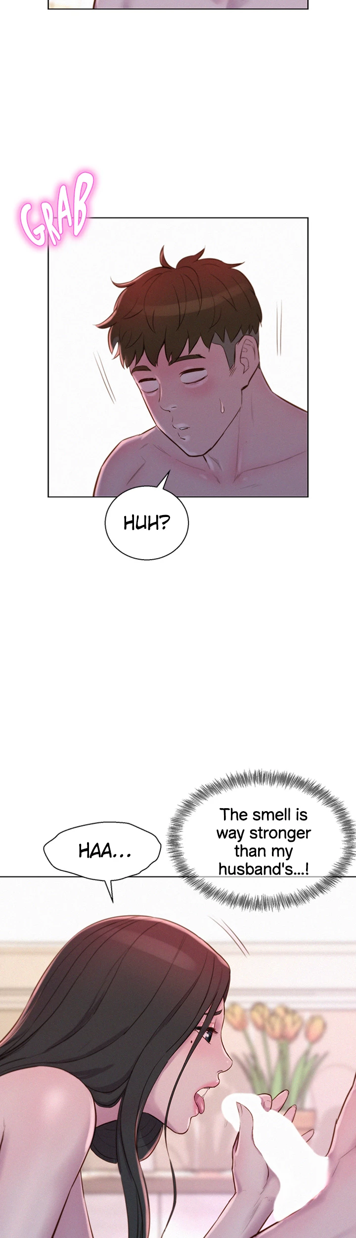 Romance Camping Chapter 60 - Page 20