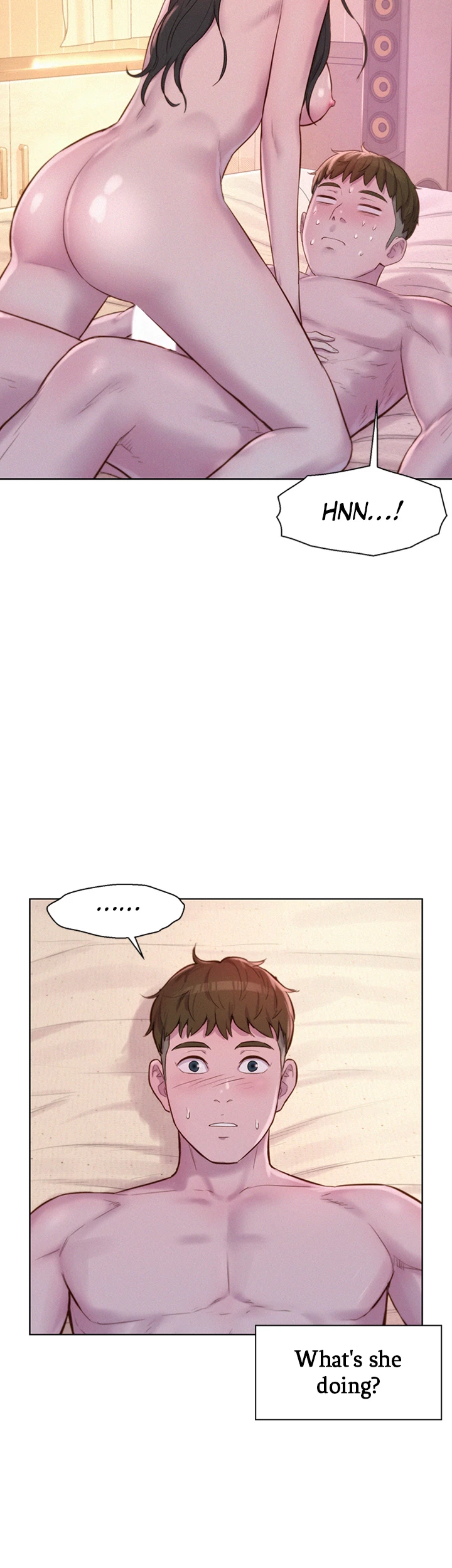 Romance Camping Chapter 60 - Page 25