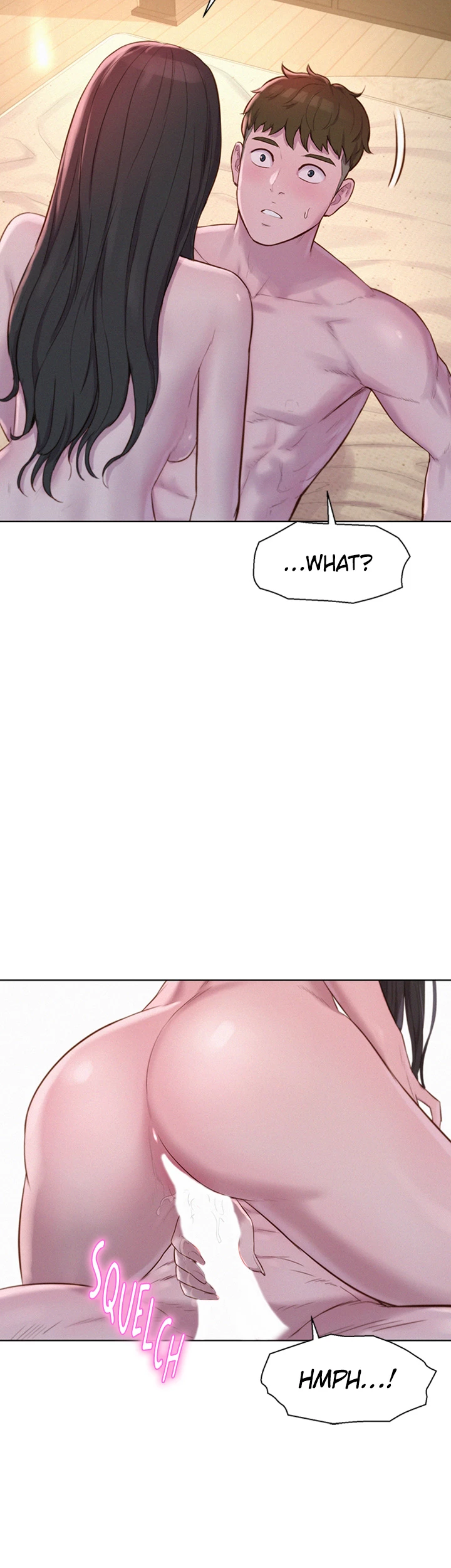 Romance Camping Chapter 60 - Page 27