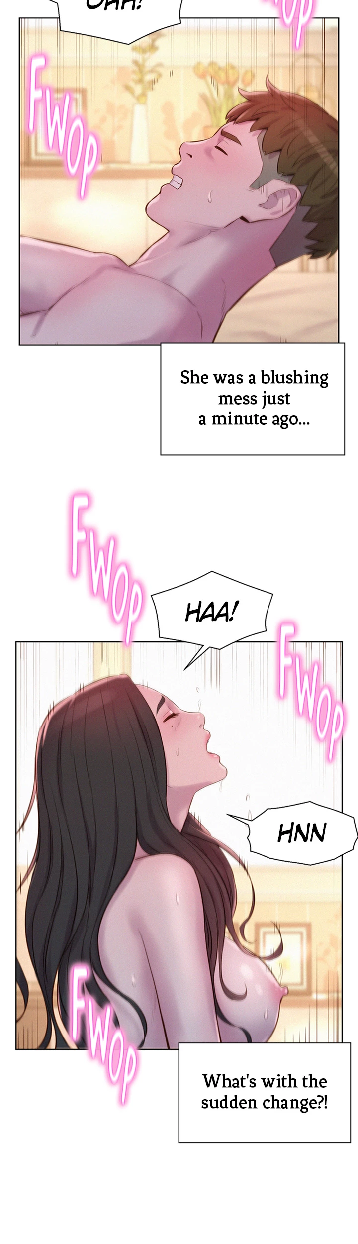Romance Camping Chapter 60 - Page 31