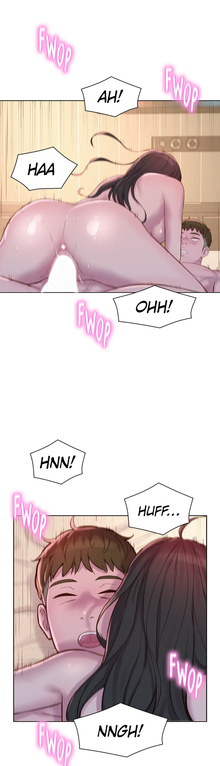 Romance Camping Chapter 60 - Page 32