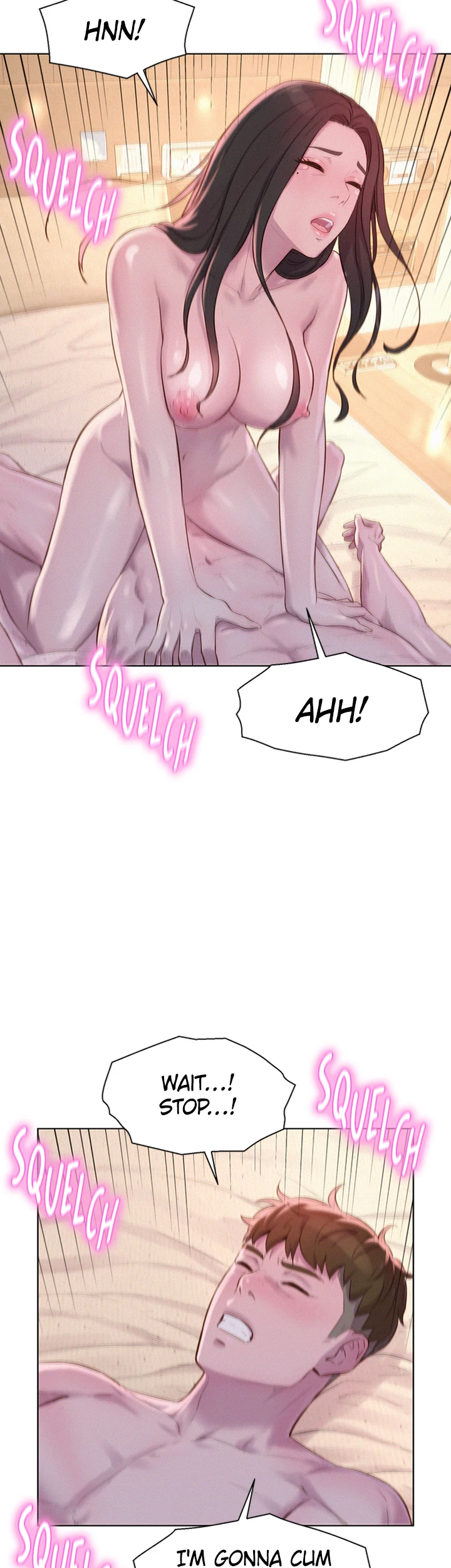 Romance Camping Chapter 60 - Page 36
